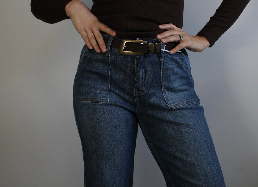 Bradi Utility Jeans