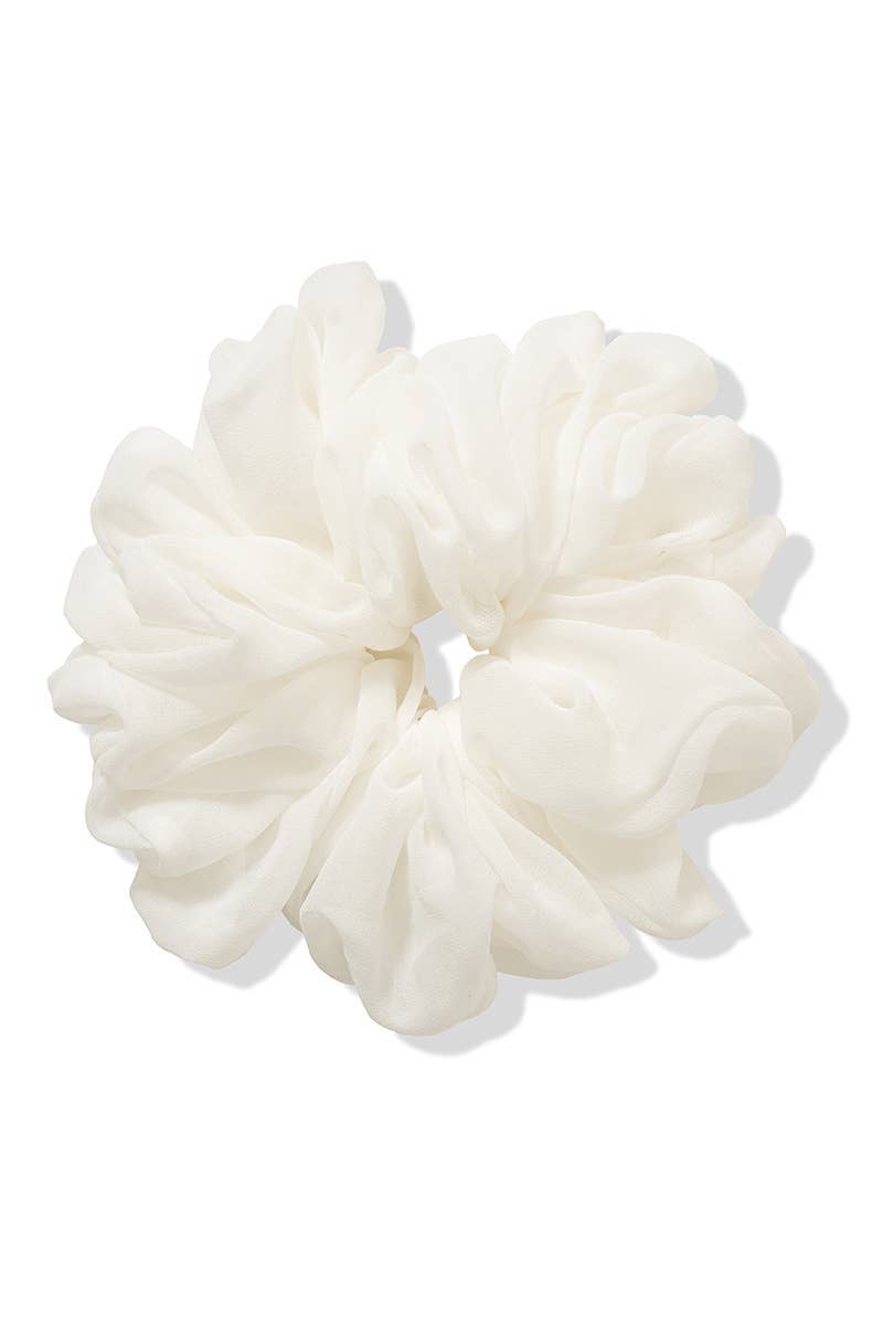 Ballerina Scrunchie