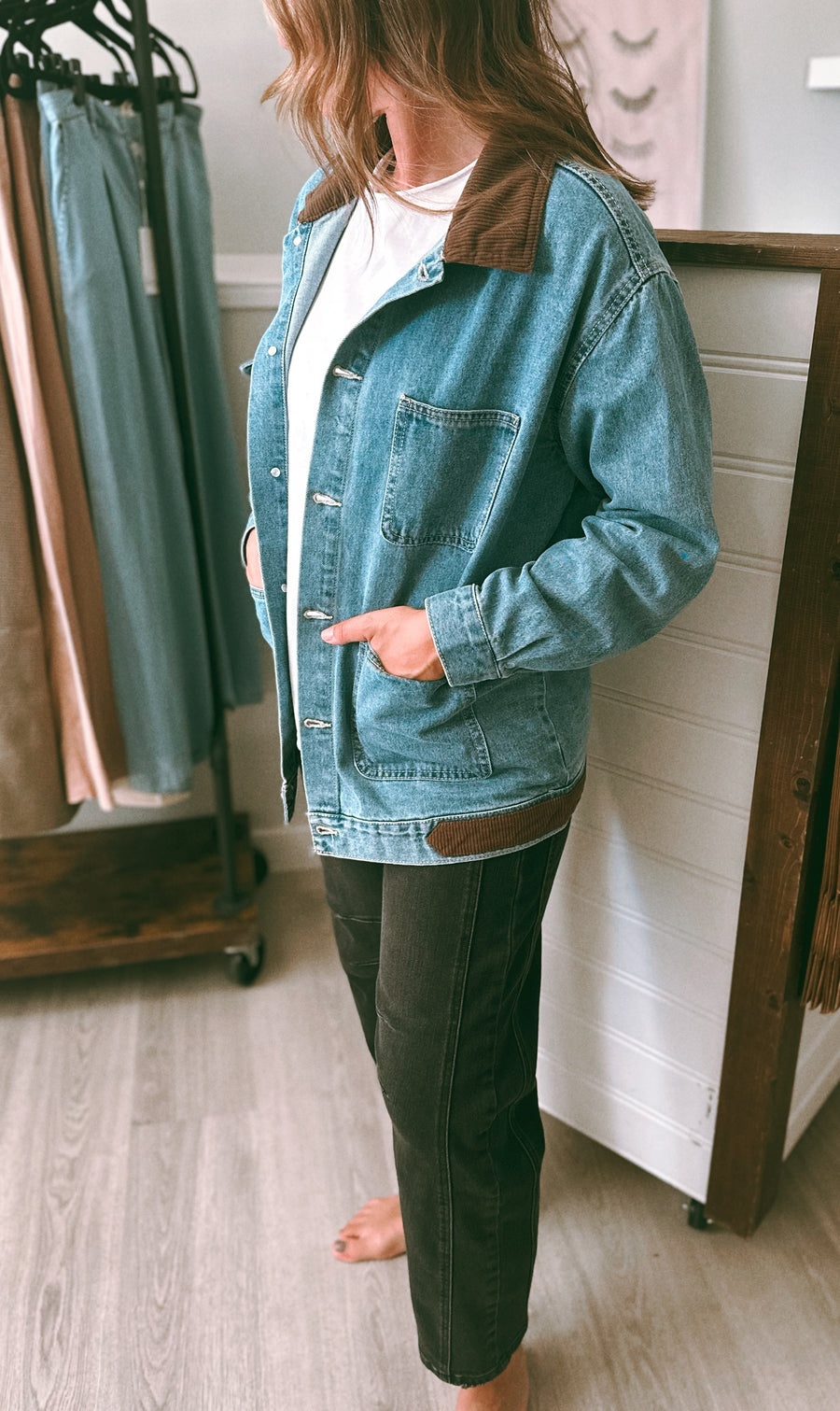Tallon Denim Jacket
