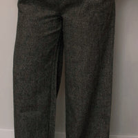 Cora Wide Leg Tweed Pants