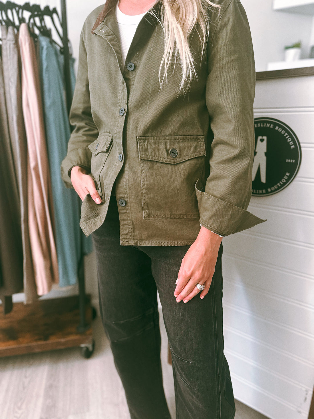 Blair Barn Jacket