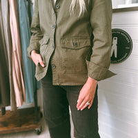 Blair Barn Jacket