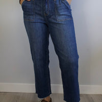 Bradi Utility Jeans
