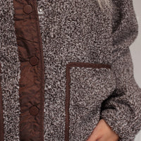 Rhett Contrast Fleece
