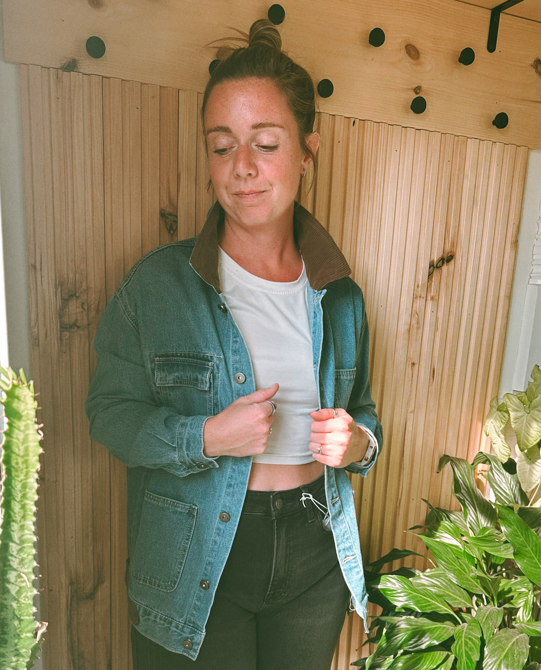 Tallon Denim Jacket