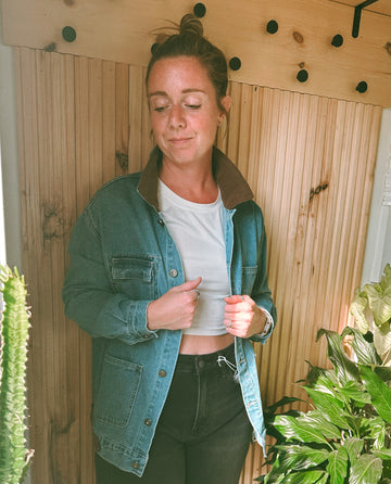 Tallon Denim Jacket