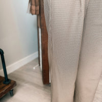 Alicia Pleated Trousers