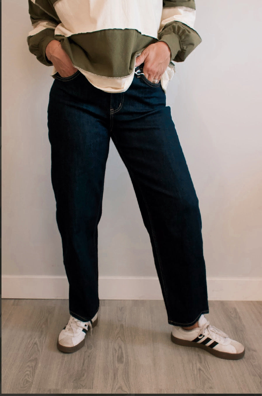 Dylan Slim Barrel Jeans