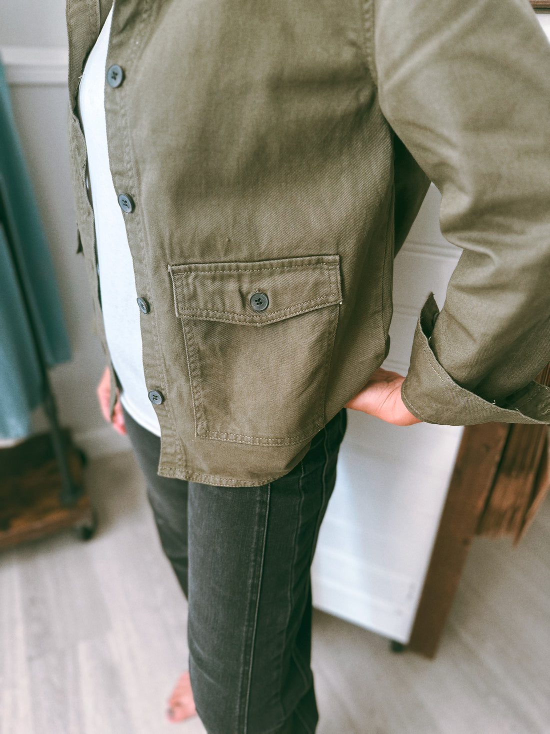 Blair Barn Jacket