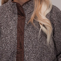 Rhett Contrast Fleece
