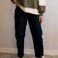 Dylan Slim Barrel Jeans