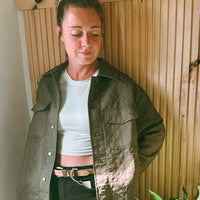 Montana Overcoat