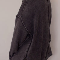 Andi Washed Crew Neck