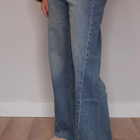 Mack Side Seamed Jeans