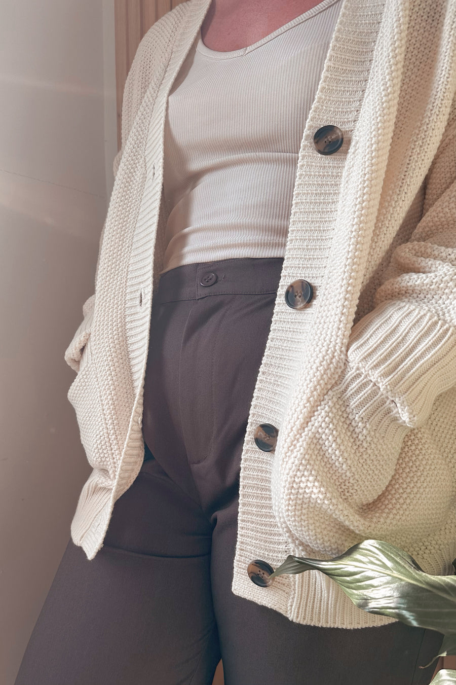 Skylar V-Neck Cardigan