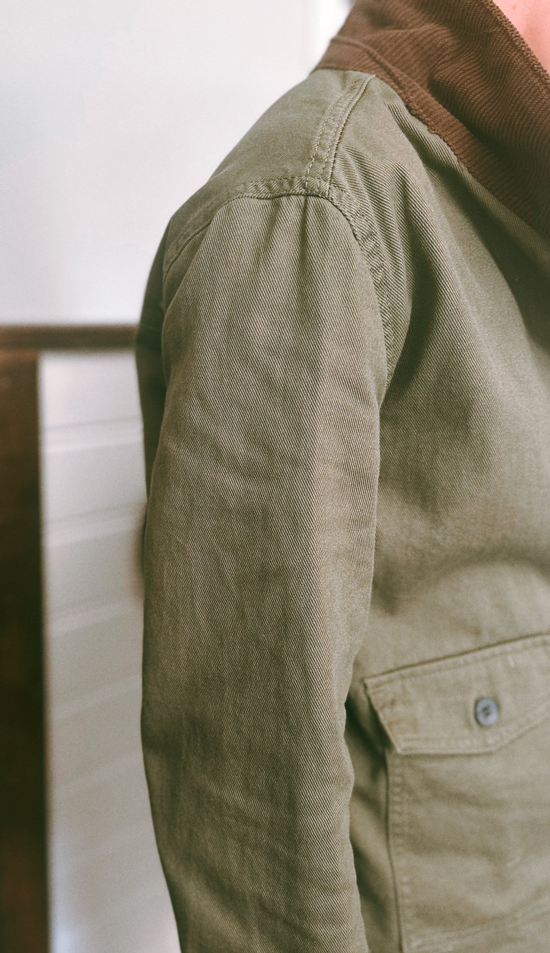 Blair Barn Jacket