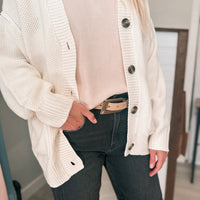Skylar V-Neck Cardigan