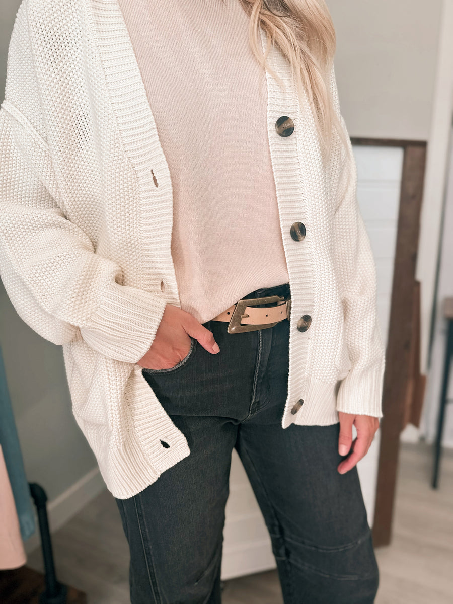 Skylar V-Neck Cardigan