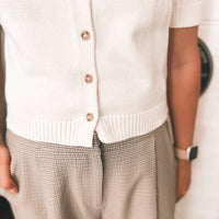 Jules Short Sleeve Cardi