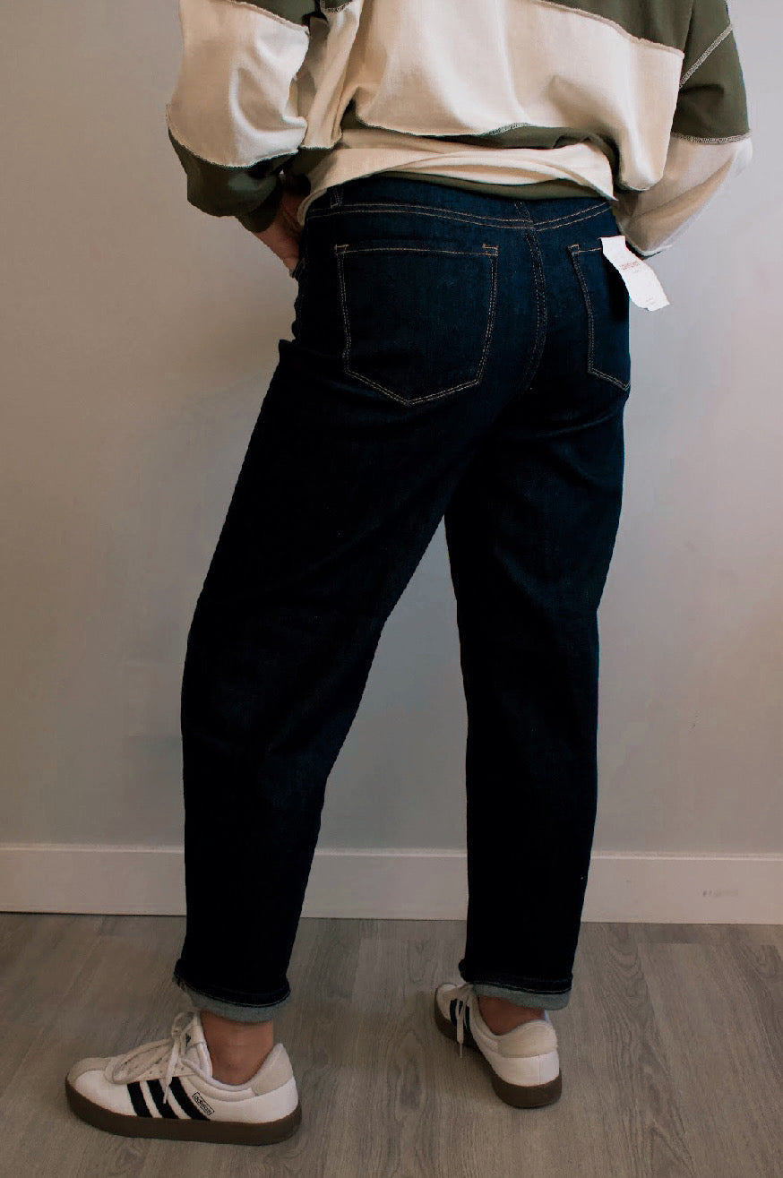 Dylan Slim Barrel Jeans