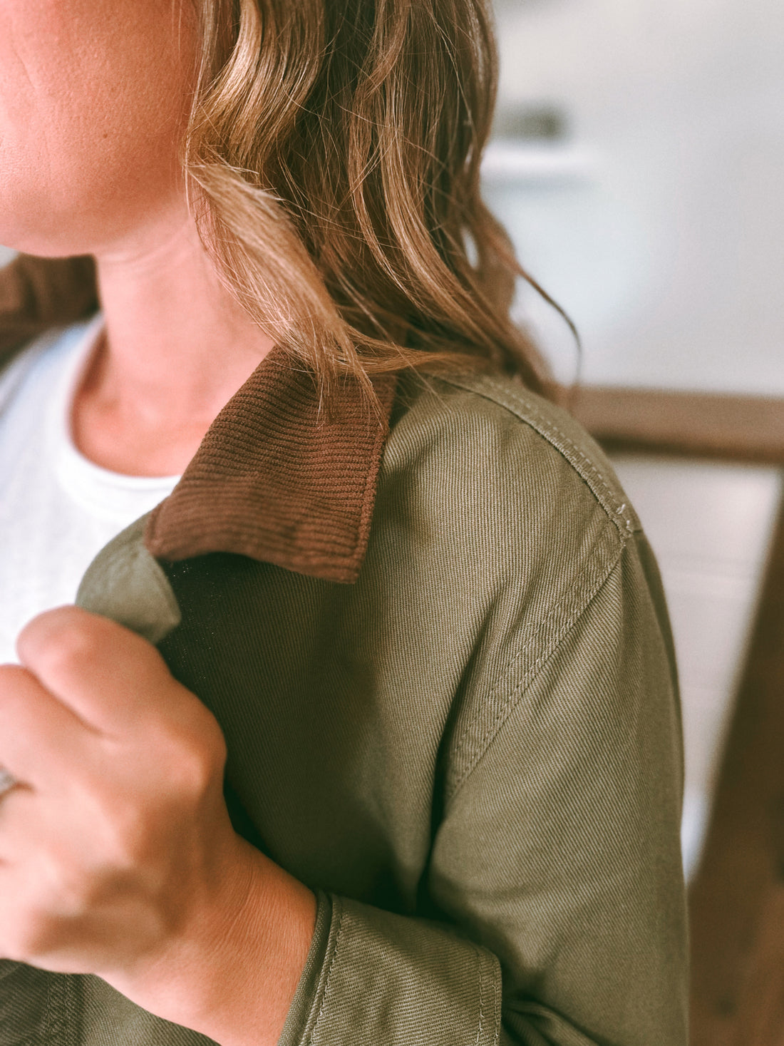 Blair Barn Jacket