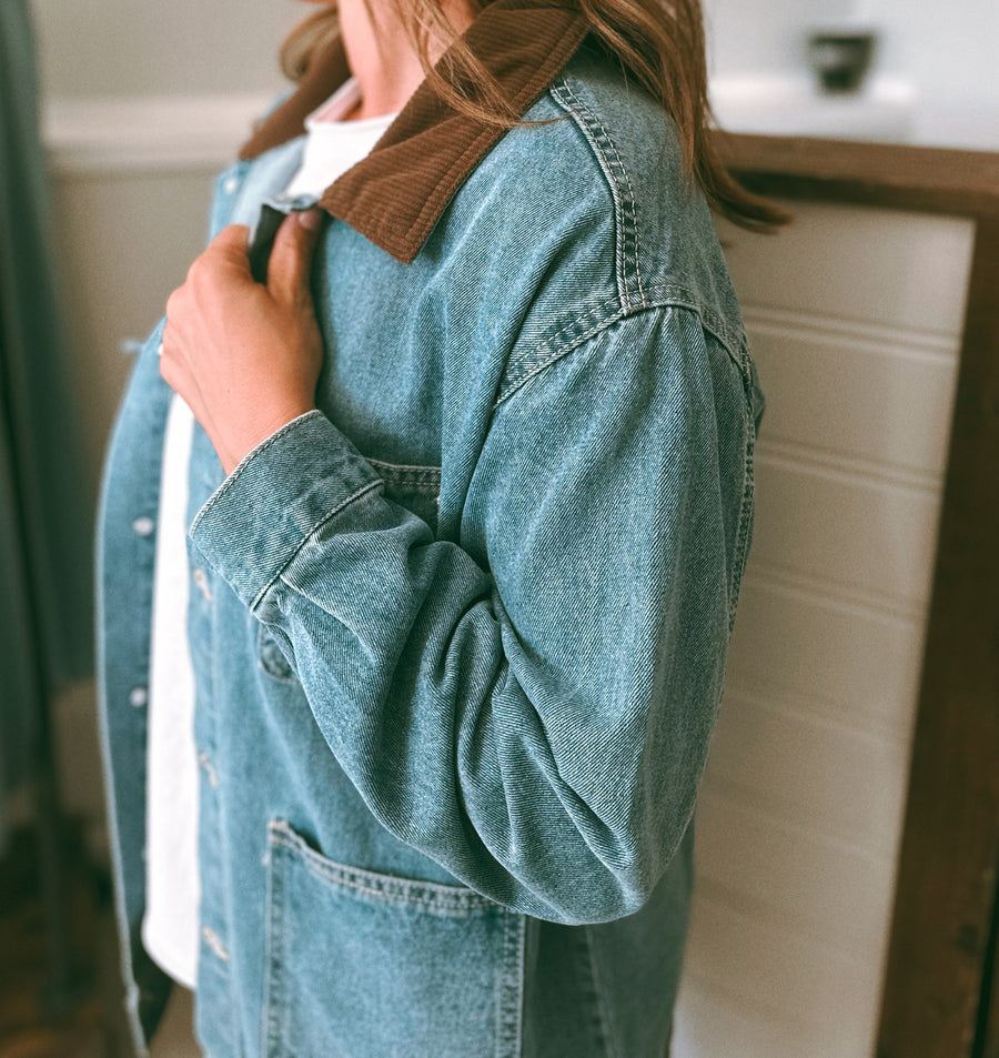 Tallon Denim Jacket