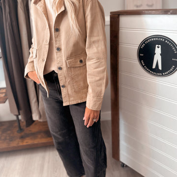 Blair Barn Jacket