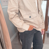 Blair Barn Jacket