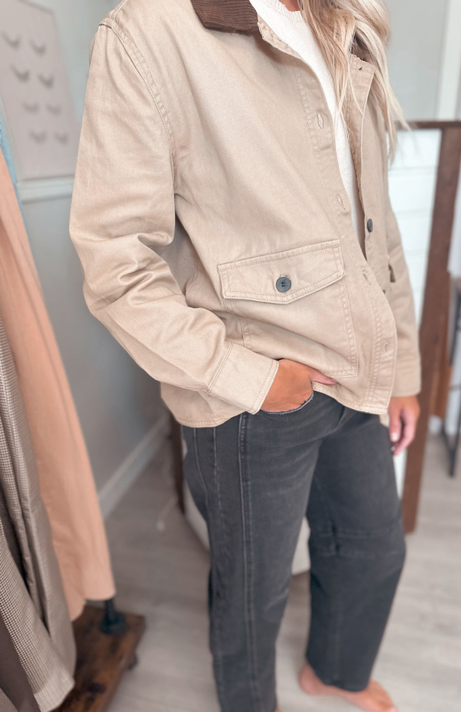 Blair Barn Jacket