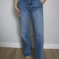Victoria High Rise Trouser