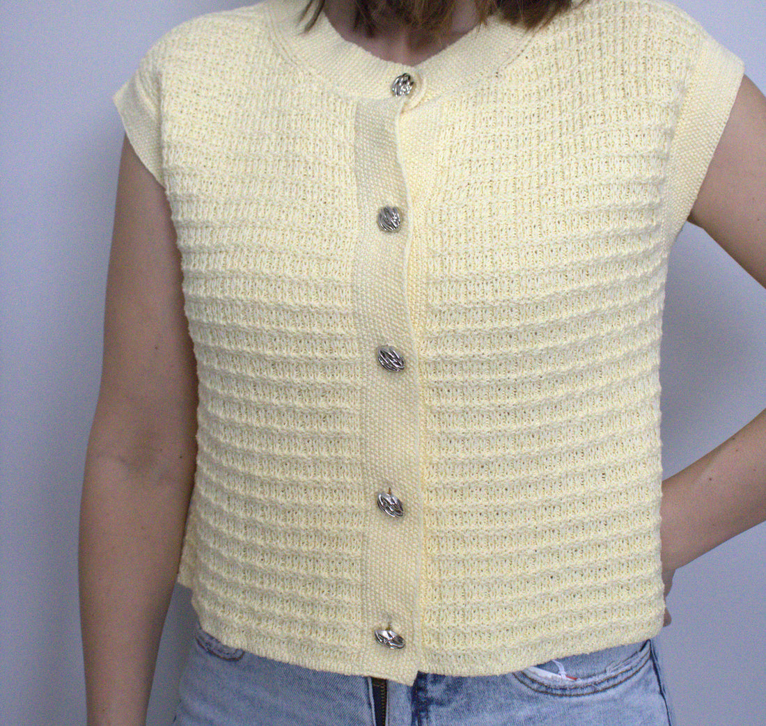 Wren Button Down Cardigan