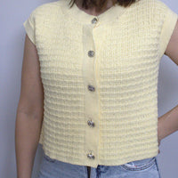Wren Button Down Cardigan
