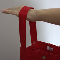 Noah Square Neck Linen Top