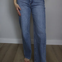 Penny 90'S Super High Rise Jeans