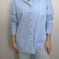 Sammy Oversized Button Down