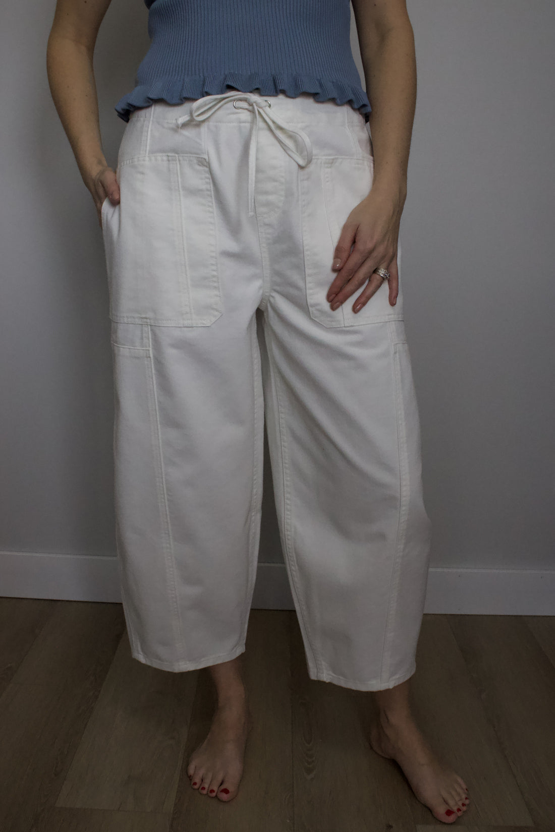 Elise Relaxed Pants