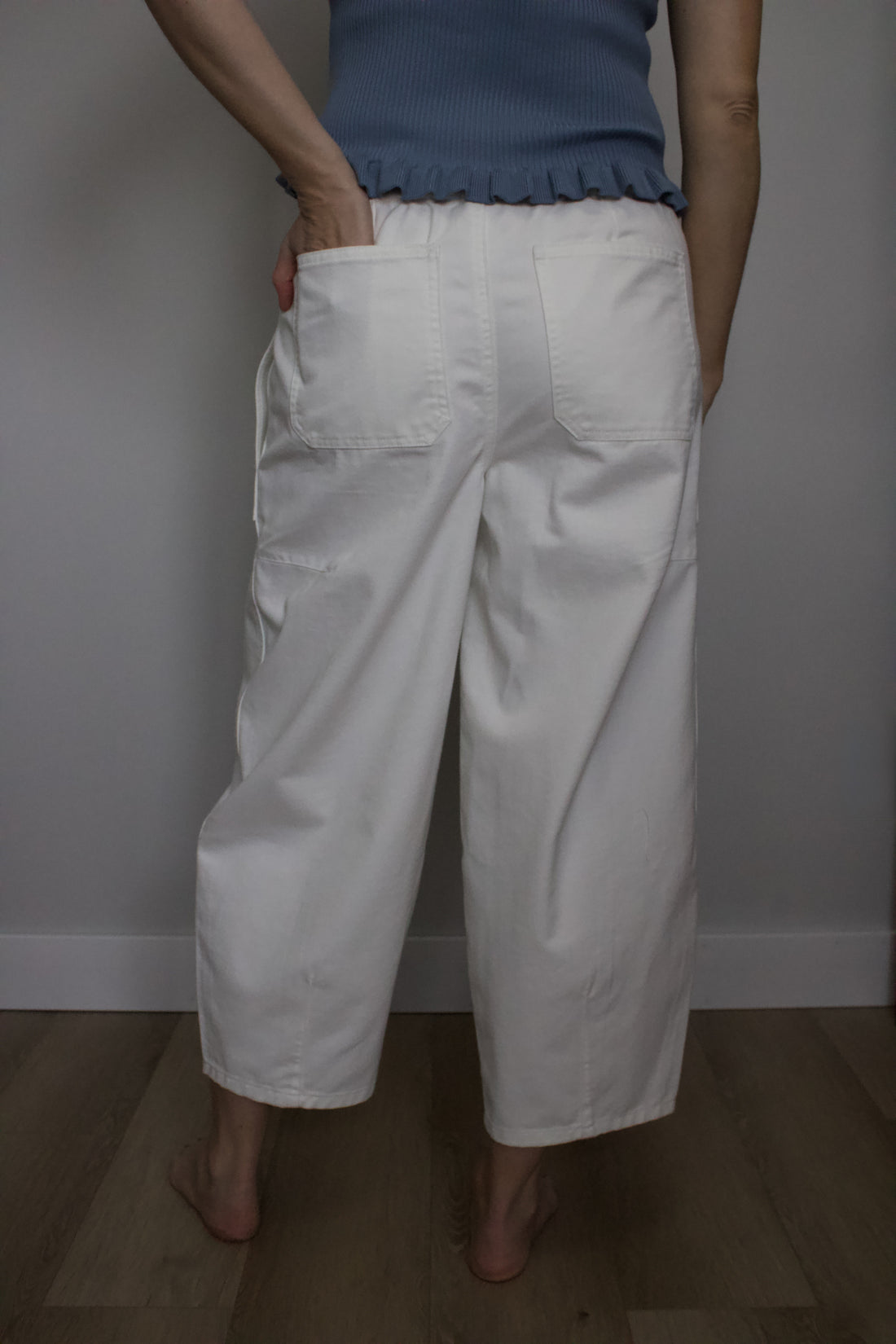 Elise Relaxed Pants