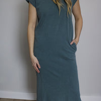 Nicola Everyday Relaxed Midi Dress
