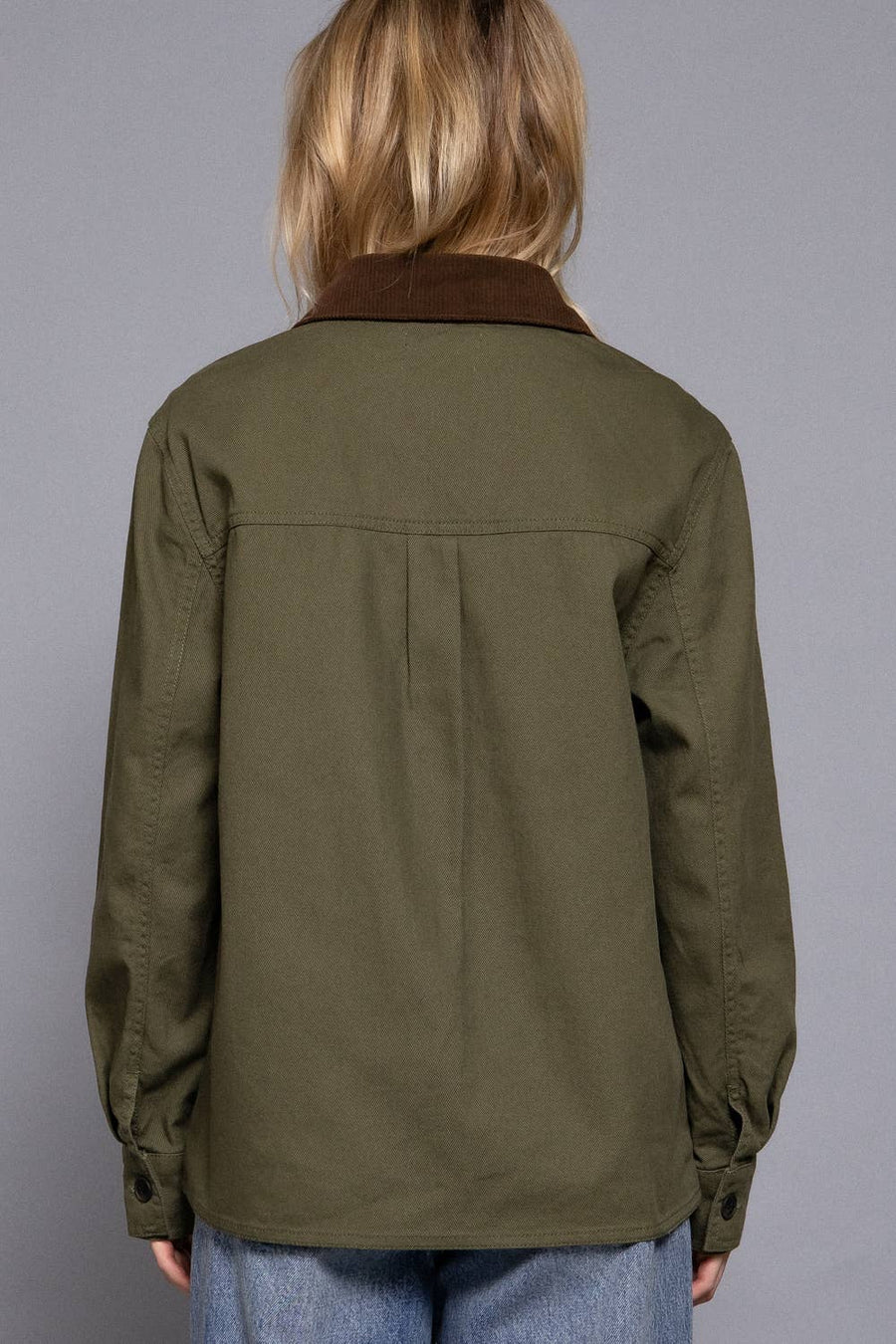 Blair Barn Jacket
