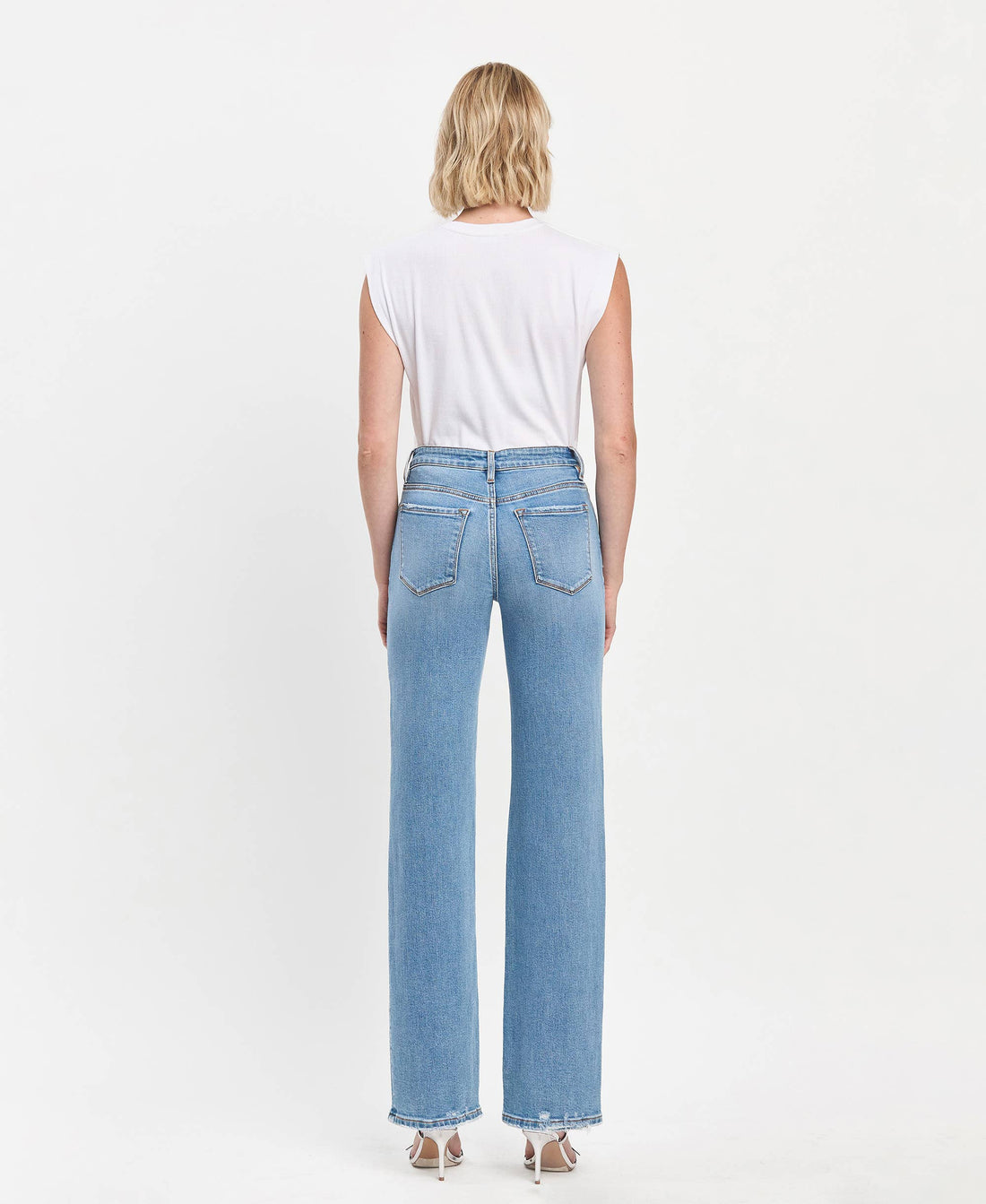 Scarlett Straight Leg Jeans