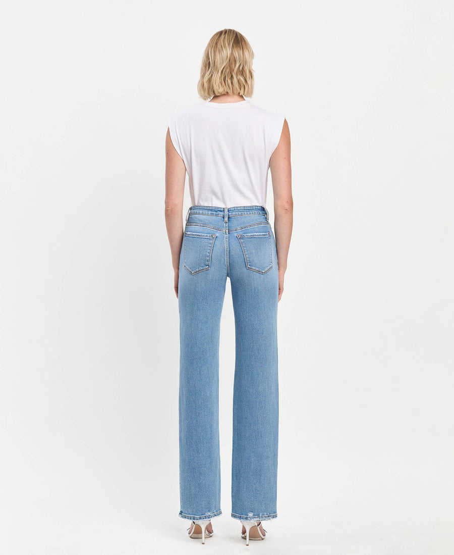 Scarlett Straight Leg Jeans