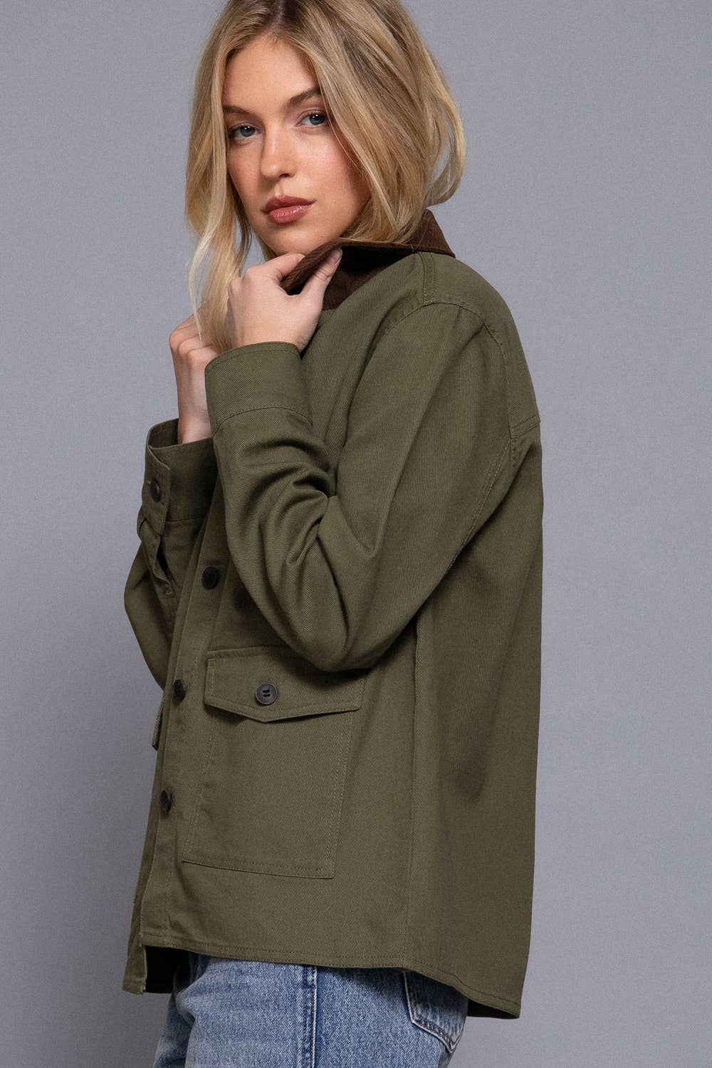 Blair Barn Jacket