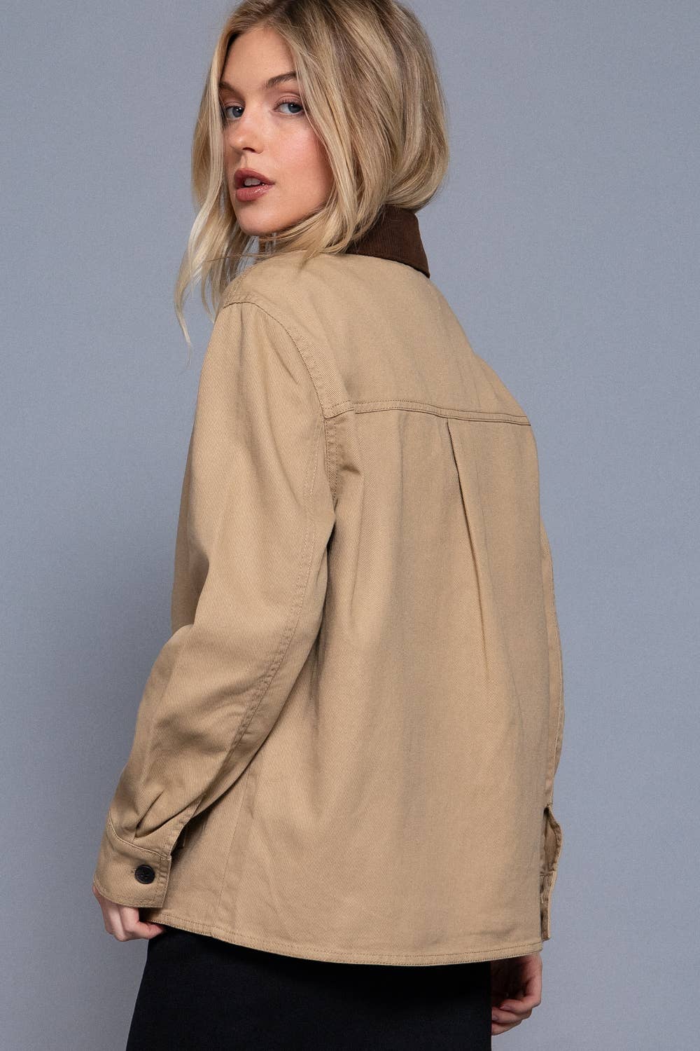 Blair Barn Jacket