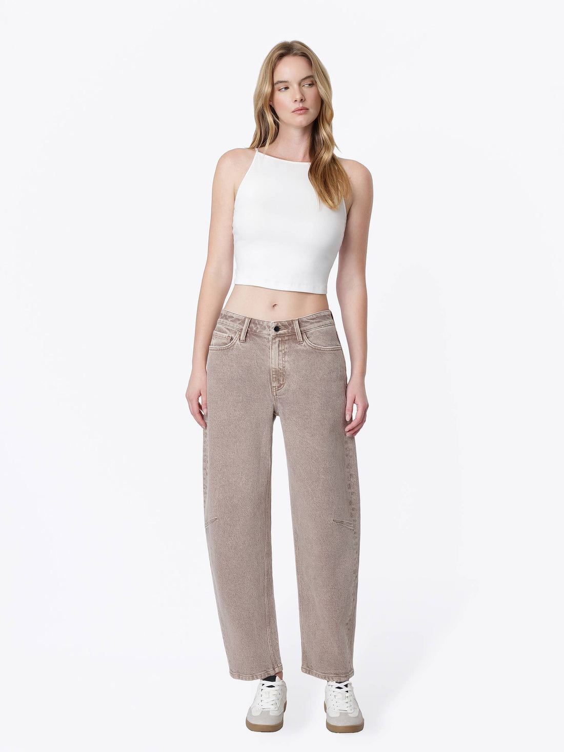 Blythe Barrel Jeans