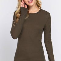 Robin Thermal Crewneck (+)