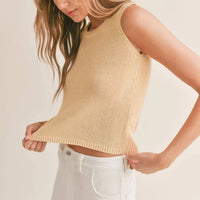 Julie Knit Tank