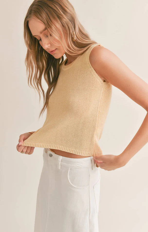 Julie Knit Tank