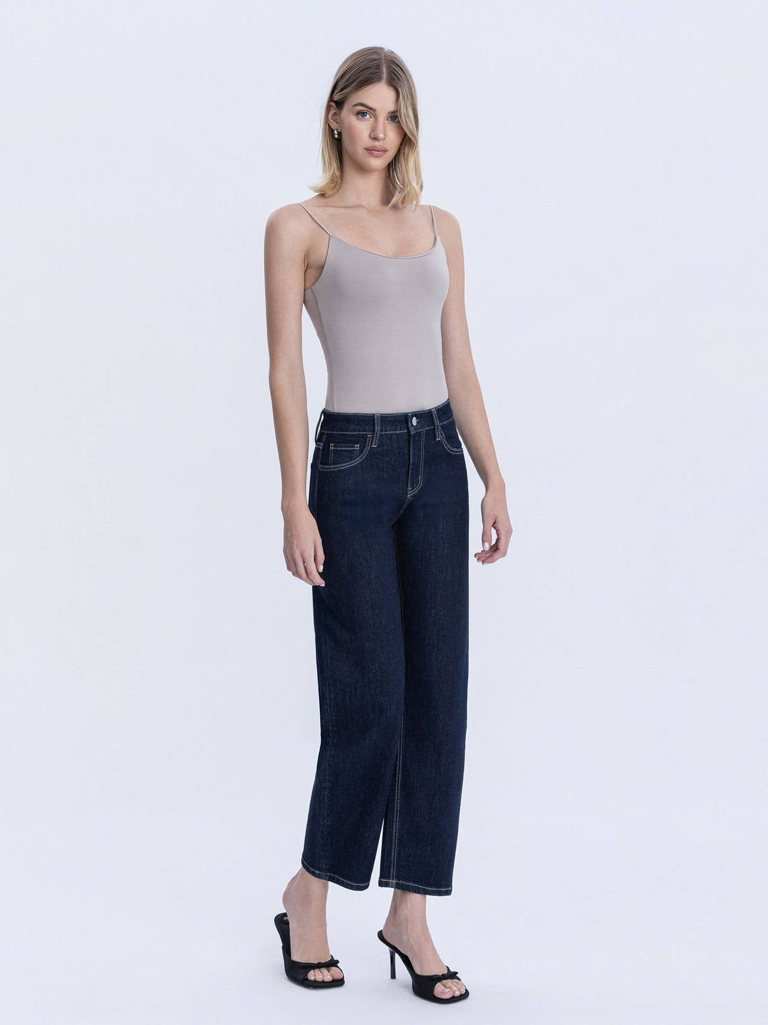Dylan Slim Barrel Jeans