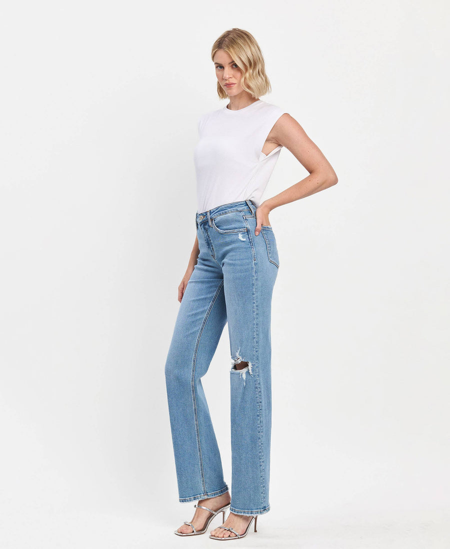 Scarlett Straight Leg Jeans