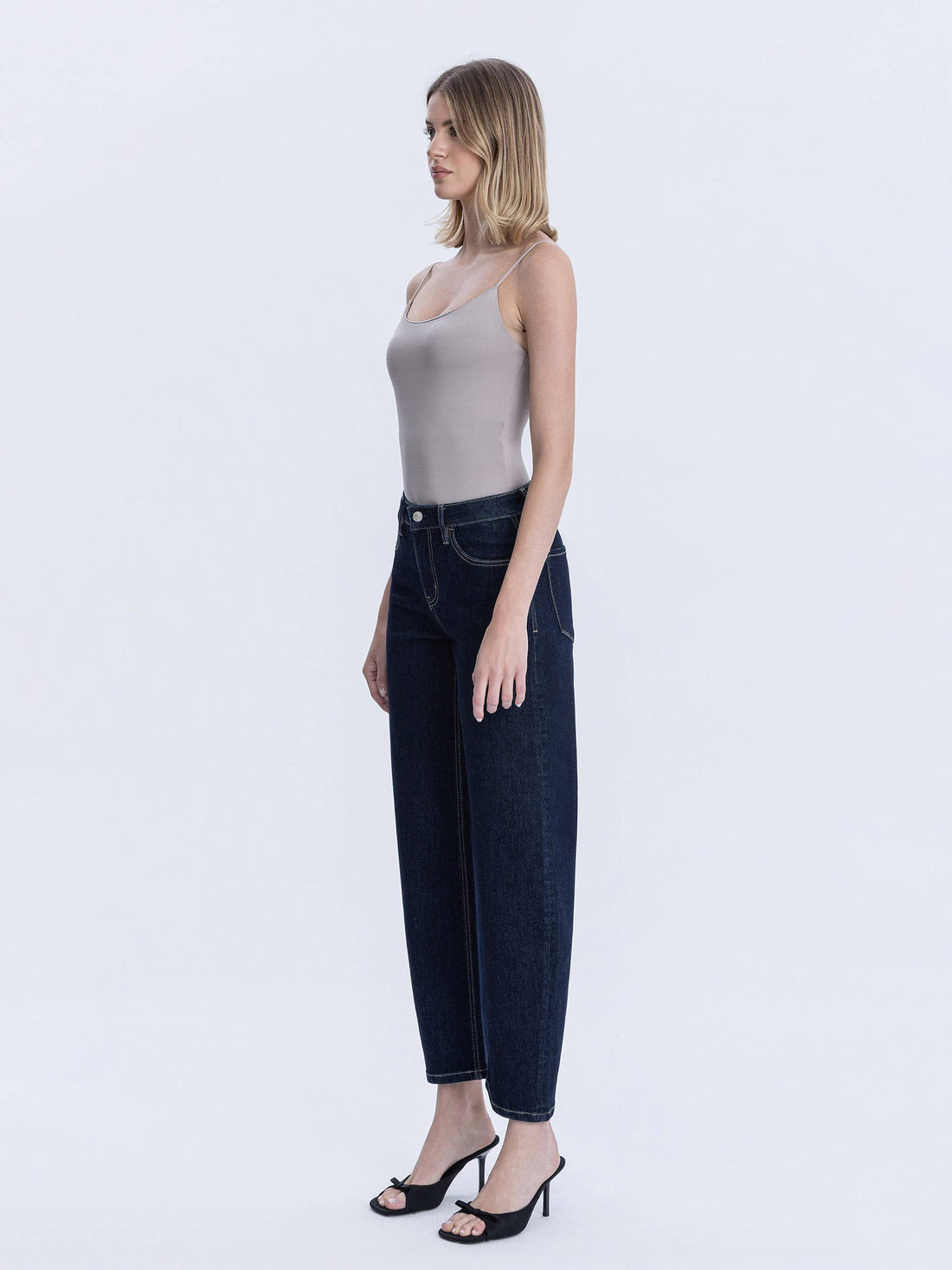 Dylan Slim Barrel Jeans